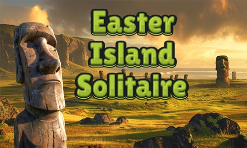 Easter Island Solitaire